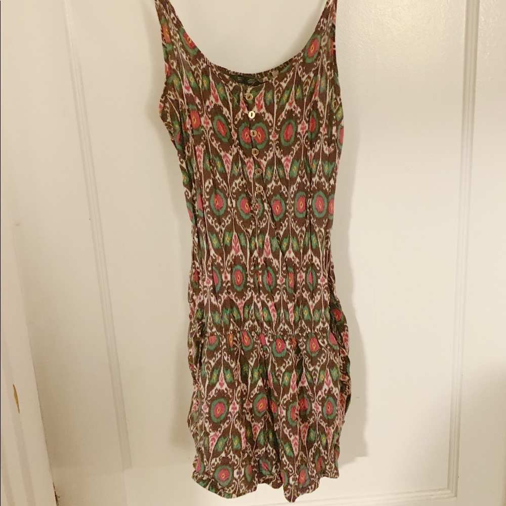 Trf zara collection romper
